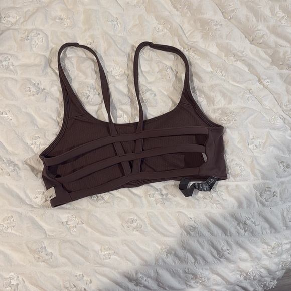 Vuori Yosemite bra - chocolate - Picture 4 of 5